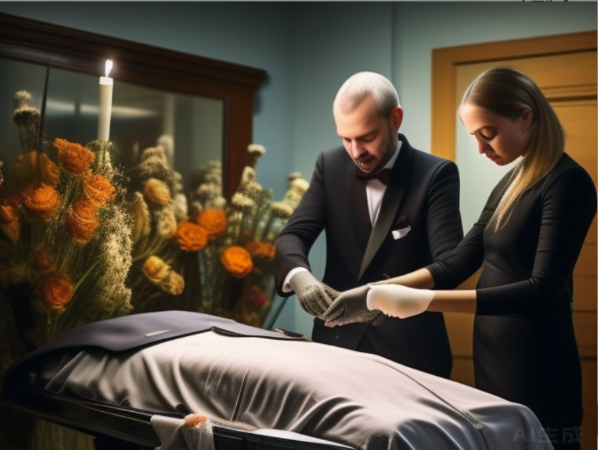 梅列区遗体运输整理